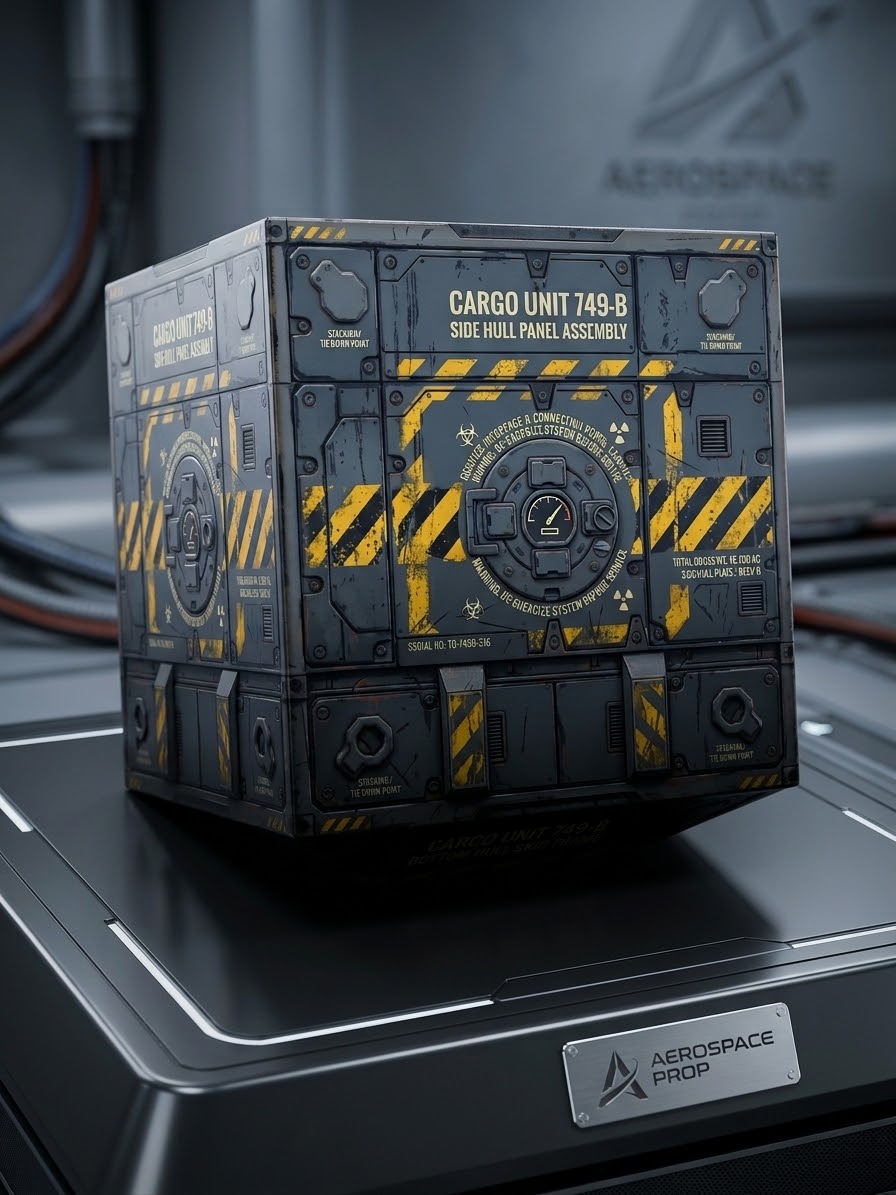 3D Printed Storage Boxes
