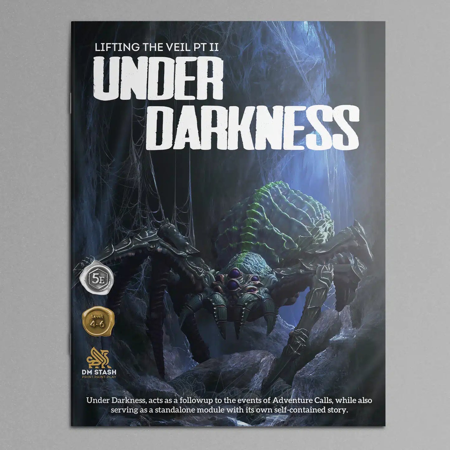February '24 Under Darkness - Lifting the Veil Part II