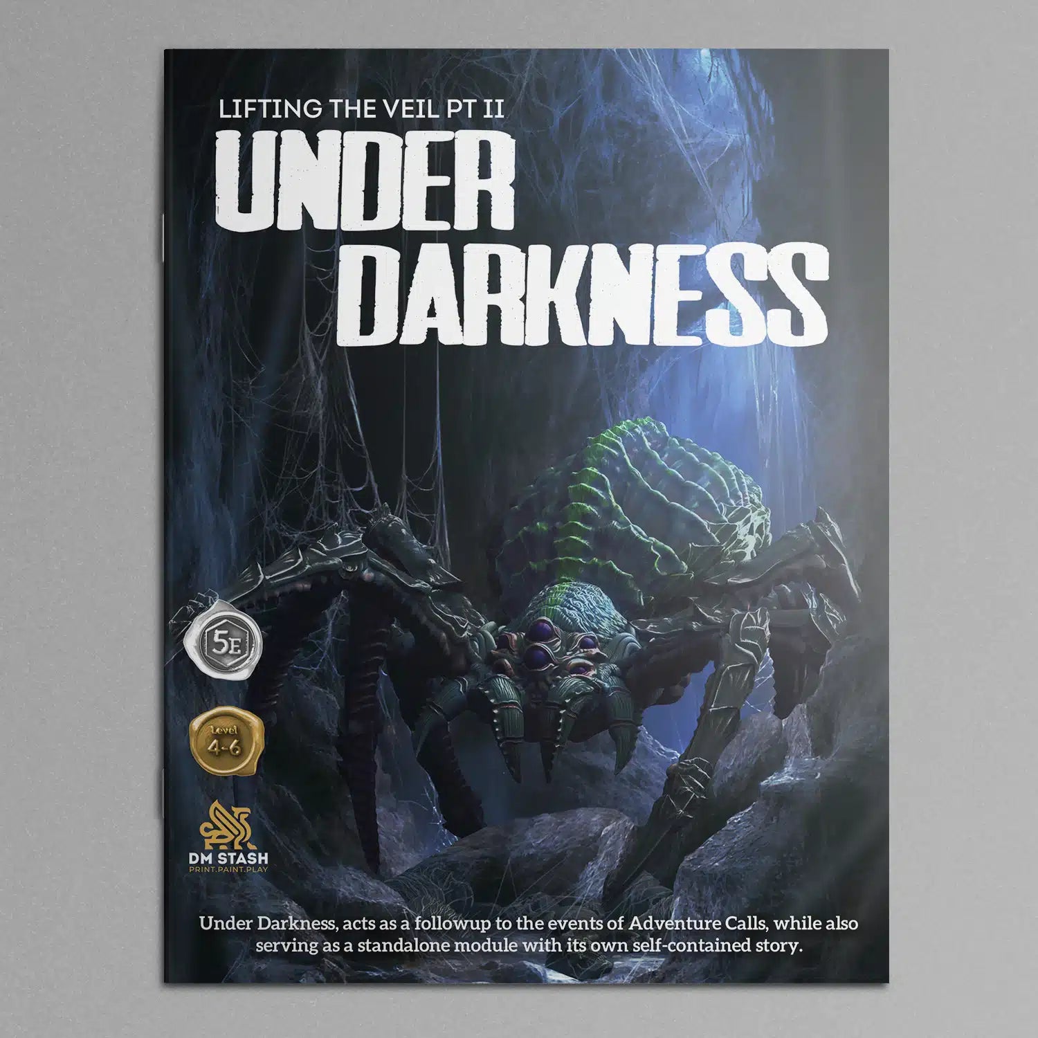 February '24 Under Darkness - Lifting the Veil Part II