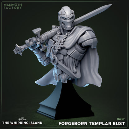 Farlands: The Whirring Island | D&D 5e Campaign Miniatures | Lasered Moon