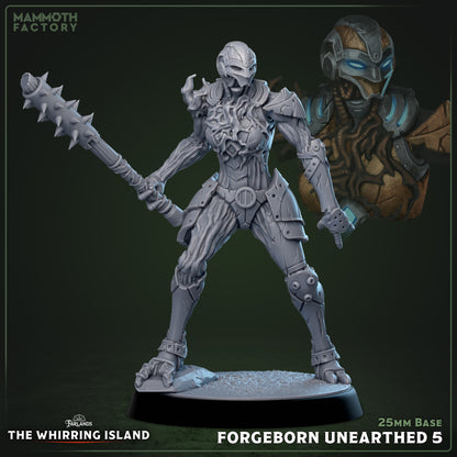 Farlands: The Whirring Island | D&D 5e Campaign Miniatures | Lasered Moon