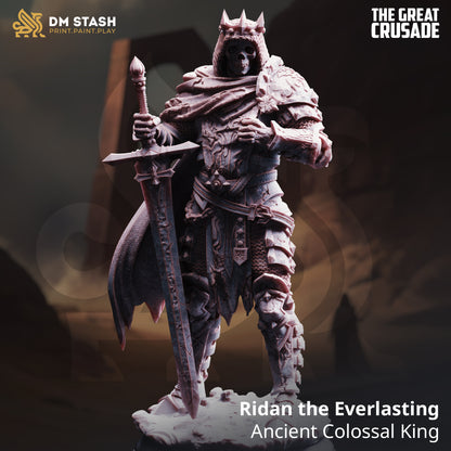 The Great Crusade - Divine Gambit Part 1 D&D 5e campaign miniature bundle