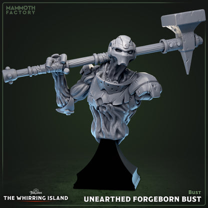 Farlands: The Whirring Island | D&D 5e Campaign Miniatures | Lasered Moon
