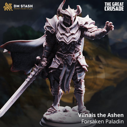 The Great Crusade - Divine Gambit Part 1 D&D 5e campaign miniature bundle