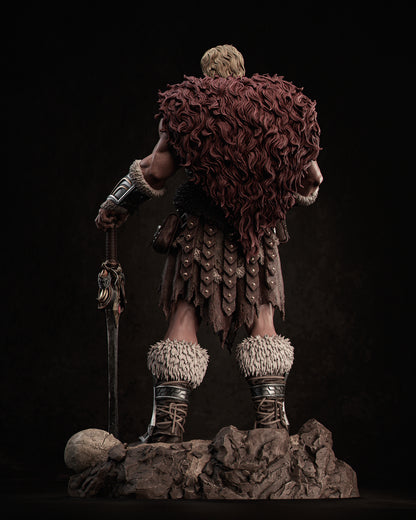 He-Man Masters of the Universe 3D printed resin statue