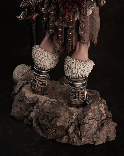 He-Man Masters of the Universe 3D printed resin statue
